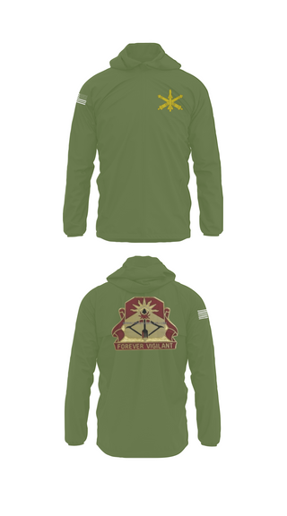 Windbreaker, BTRY-B 1/188th, National Guard, Teamtime, Team time, sublimation, custom sports apparel, team uniforms, spirit wear, spiritwear, sports uniforms, custom shirts, team store, custom team store, fundraiser sports, apparel fundraiser