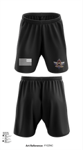 E 2-4 GSAB 63928011 Athletic Shorts With Pockets - 126