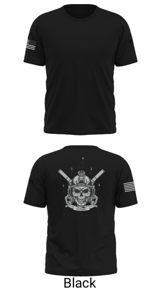 Short Sleeve Performance Shirt, C co 1-185 Th, Army, Teamtime, Team time, sublimation, custom sports apparel, team uniforms, spirit wear, spiritwear, sports uniforms, custom shirts, team store, custom team store, fundraiser sports, apparel fundraiser