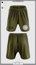 NLPD 53786982 Athletic Shorts With Pockets - 3