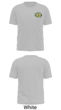 Bethel High School Volleyball 63964443 Old School Cotton Feel Shirt - 10