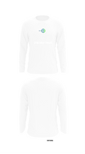 Gym SNAP Track 80365162 Long Sleeve Performance Shirt 8