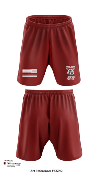 Athletic Shorts With Pockets, Bravo Company, Army, Teamtime, Team time, sublimation, custom sports apparel, team uniforms, spirit wear, spiritwear, sports uniforms, custom shirts, team store, custom team store, fundraiser sports, apparel fundraiser