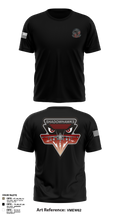 VAQ-141 20822275 Short Sleeve Performance Shirt - 3