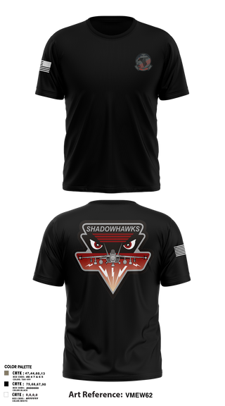 Short Sleeve Performance Shirt, VAQ-141, Navy, Teamtime, Team time, sublimation, custom sports apparel, team uniforms, spirit wear, spiritwear, sports uniforms, custom shirts, team store, custom team store, fundraiser sports, apparel fundraiser