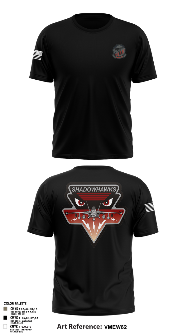 Short Sleeve Performance Shirt, VAQ-141, Navy, Teamtime, Team time, sublimation, custom sports apparel, team uniforms, spirit wear, spiritwear, sports uniforms, custom shirts, team store, custom team store, fundraiser sports, apparel fundraiser