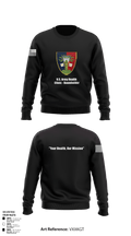 U.S. Army Health Clinic - Baumholder 42265508 Crew Neck Sweatshirt - 141