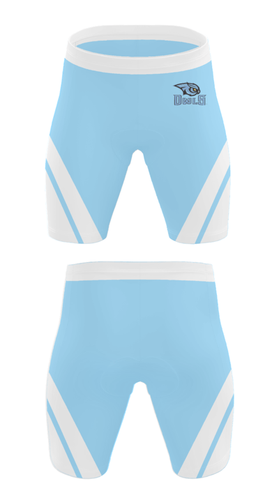 Westminster High School Tennis 36463392 Men's Compression Shorts - 38