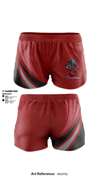 Womens Shorts, Chatham High School Volleyball, Women's Volleyball, Teamtime, Team time, sublimation, custom sports apparel, team uniforms, spirit wear, spiritwear, sports uniforms, custom shirts, team store, custom team store, fundraiser sports, apparel fundraiser