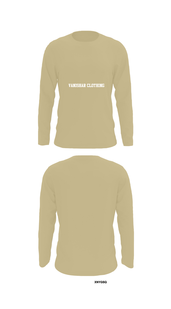 Long Sleeve Performance Shirt, Vanishar clothing, , Teamtime, Team time, sublimation, custom sports apparel, team uniforms, spirit wear, spiritwear, sports uniforms, custom shirts, team store, custom team store, fundraiser sports, apparel fundraiser