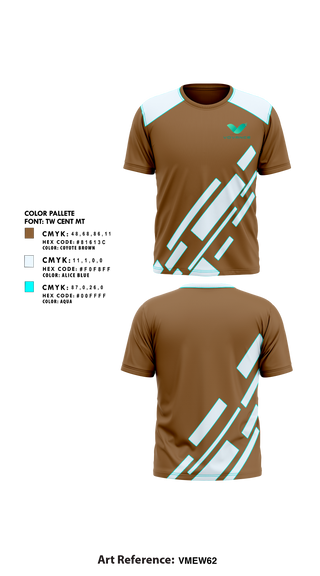 Short Sleeve Performance Shirt, Vovance-Footall, , Teamtime, Team time, sublimation, custom sports apparel, team uniforms, spirit wear, spiritwear, sports uniforms, custom shirts, team store, custom team store, fundraiser sports, apparel fundraiser