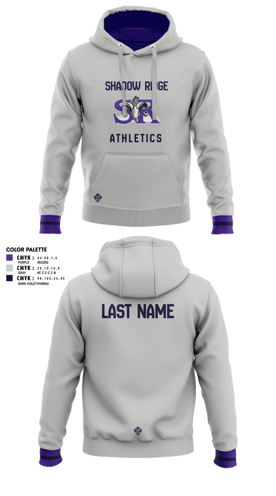 Shadow Ridge Middle School 74771306 Hoodie - 1 (1)