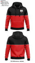 Bear River High School Golf 54713106 Hoodie - 41
