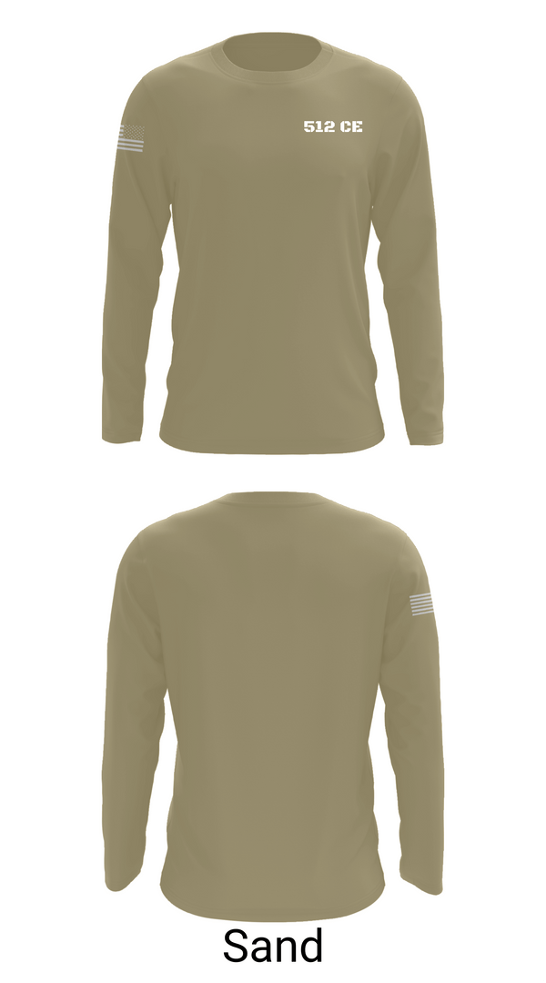 Long Sleeve Performance Shirt, 512 CE, , Teamtime, Team time, sublimation, custom sports apparel, team uniforms, spirit wear, spiritwear, sports uniforms, custom shirts, team store, custom team store, fundraiser sports, apparel fundraiser