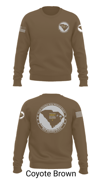 Bravo 3 55886317 Crew Neck Sweatshirt - 5