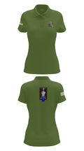 Pierlink 77649293 Women's Short Sleeve Performance Polo  - 25