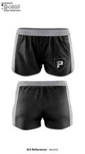Preston High School Cross Country 85504696 Women's Shorts - 41