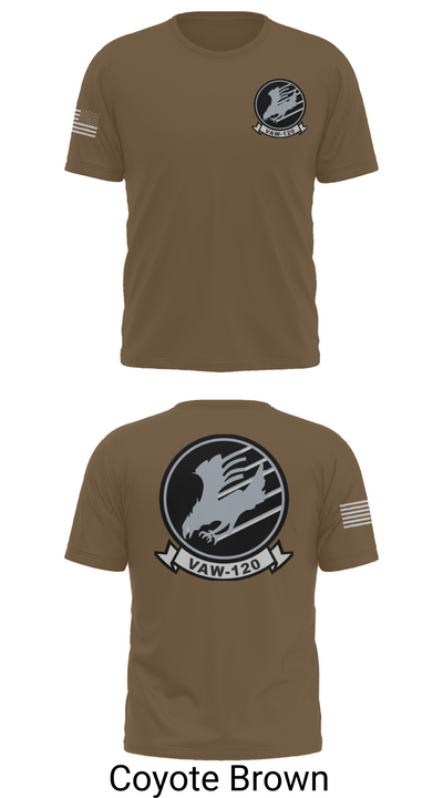 VAW-120 7271813 Short Sleeve Performance Shirt - 15