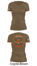 CLR 37 15553554 Women's Short Sleeve V-neck Shirt - 8