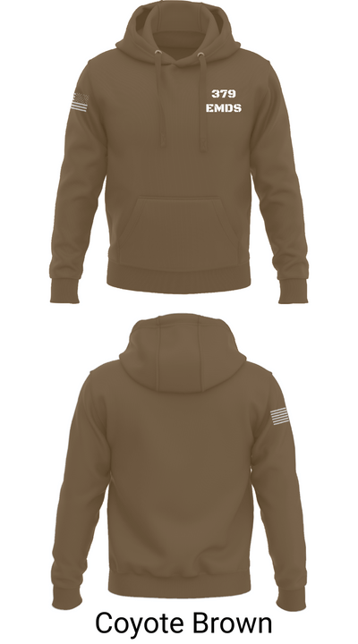 379 EMDS 89597883 Hoodie - 18