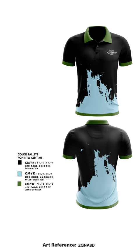 Short Sleeve Performance Polo, Lone Star Disc, Golf, Teamtime, Team time, sublimation, custom sports apparel, team uniforms, spirit wear, spiritwear, sports uniforms, custom shirts, team store, custom team store, fundraiser sports, apparel fundraiser