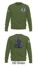 Alabama Department of Corrections 68414517 Crew Neck Sweatshirt - 43