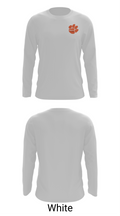 Humboldt Kids Wrestling 84531329 Long Sleeve Performance Shirt 7