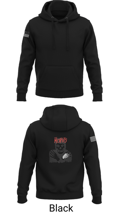 3rd squad 34801732 Hoodie - 38