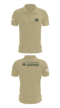 North Valley Youth Soccer League 32192697 Short Sleeve Performance Polo - 34