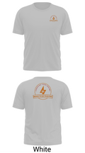 Beach to Bay Electric 35159163 Old School Cotton Feel Shirt - 10