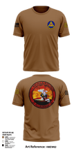 898 Muns 48125538 Short Sleeve Performance Shirt - 1