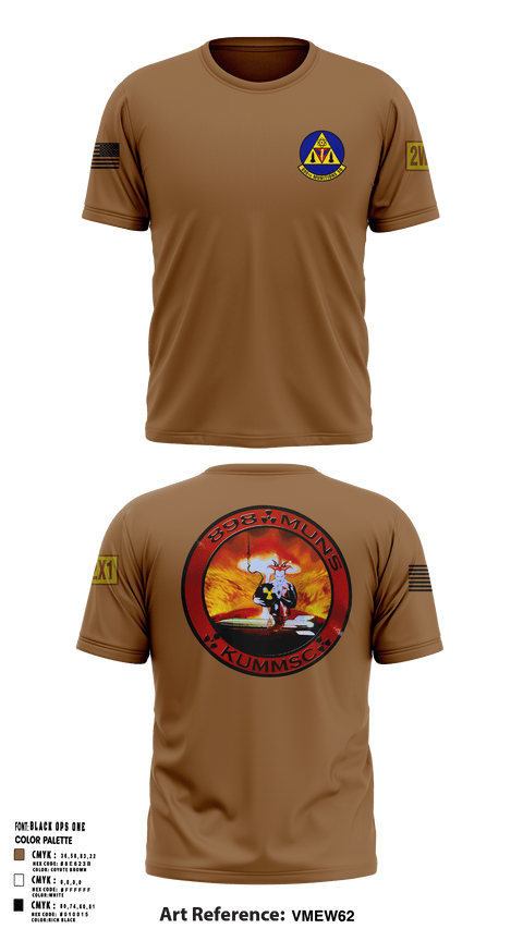 Short Sleeve Performance Shirt, 898 Muns, Air Force, Teamtime, Team time, sublimation, custom sports apparel, team uniforms, spirit wear, spiritwear, sports uniforms, custom shirts, team store, custom team store, fundraiser sports, apparel fundraiser