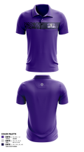 Shadow Ridge Middle School 74771306 Short Sleeve Performance Polo - 1