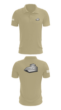 Triboro kitchen & ventilation 34118337 Short Sleeve Performance Polo - 39