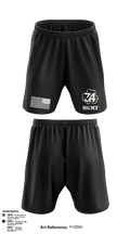 34 mgmt 15629550 Athletic Shorts With Pockets - 3