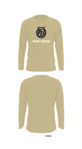 Bounty hunters 46936417 Long Sleeve Performance Shirt 92