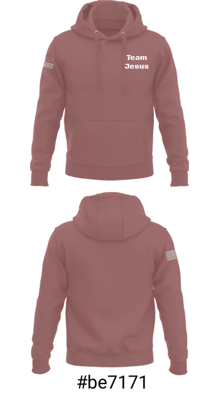 Hoodie, Team Jesus, Men's Volleyball, Teamtime, Team time, sublimation, custom sports apparel, team uniforms, spirit wear, spiritwear, sports uniforms, custom shirts, team store, custom team store, fundraiser sports, apparel fundraiser
