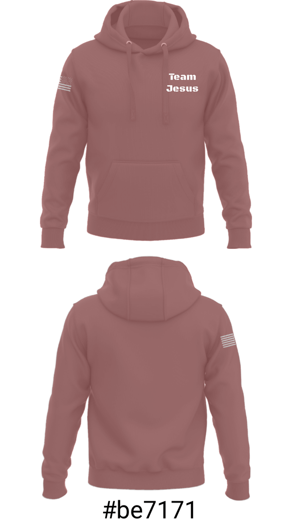 Hoodie, Team Jesus, Men's Volleyball, Teamtime, Team time, sublimation, custom sports apparel, team uniforms, spirit wear, spiritwear, sports uniforms, custom shirts, team store, custom team store, fundraiser sports, apparel fundraiser