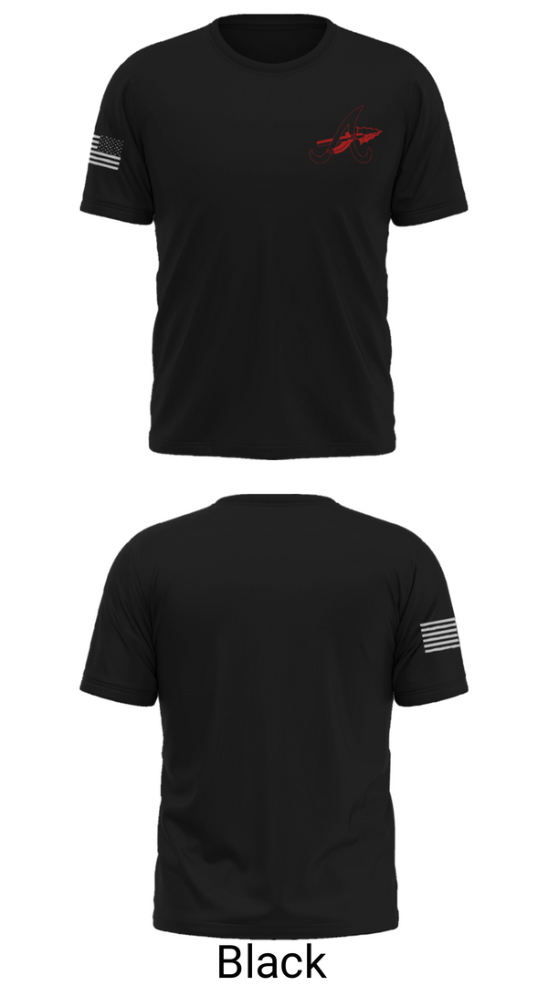Old School Cotton Feel Shirt, Adair County High School Golf, Golf, Teamtime, Team time, sublimation, custom sports apparel, team uniforms, spirit wear, spiritwear, sports uniforms, custom shirts, team store, custom team store, fundraiser sports, apparel fundraiser