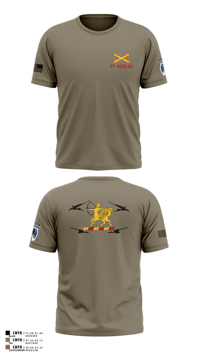 3-6 FA 74175293 Short Sleeve Performance Shirt - 8