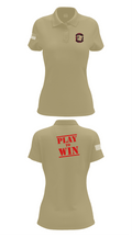 21st AMU 5909710 Women's Short Sleeve Performance Polo  - 95