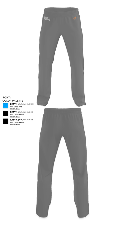Hillbilly Lawn Works And Repair 55807073 Sweatpants - 12