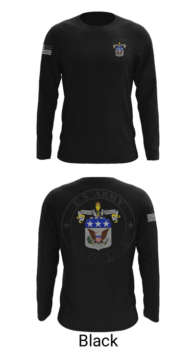 AWC 88158143 Long Sleeve Performance Shirt - 26