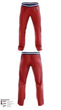 Red Land High School Cheer 22621140 Sweatpants - 1