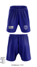 Emergency Equipment Sales & Service 90010417 Athletic Shorts With Pockets - 4