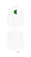 William H. Ray Elementary School 68027216 Long Sleeve Performance Shirt 8