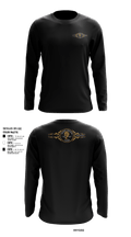 Henry Daceus cigars 92653193 Long Sleeve Performance Shirt - 4