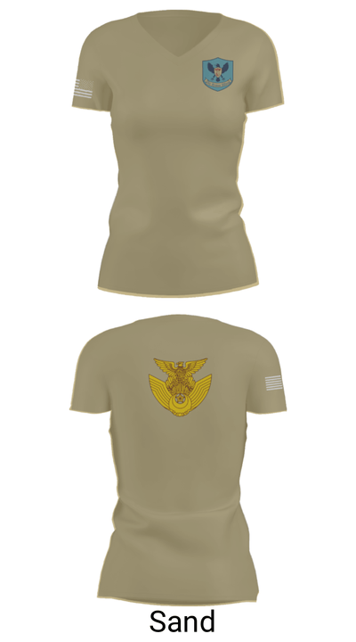 衛生 94122789 Women's Short Sleeve V-neck Shirt - 88