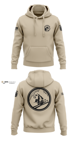 Hoodie, Diesel, 3-71CAV, Army, Teamtime, Team time, sublimation, custom sports apparel, team uniforms, spirit wear, spiritwear, sports uniforms, custom shirts, team store, custom team store, fundraiser sports, apparel fundraiser