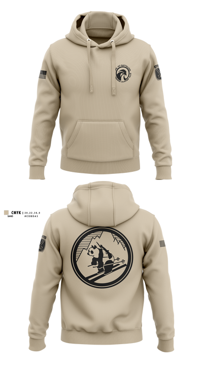 1-87 HCO Hoodie - 13